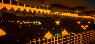 Geometry Jump 3D - Screenshot 1