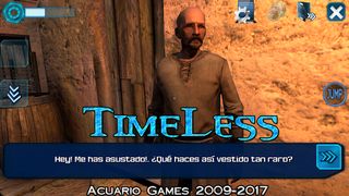 Timeless - Screenshot 3