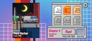 Psycho Runner - Screenshot 1