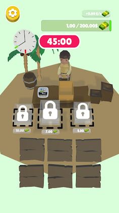 Fruiterers Merge - Screenshot 3