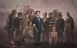 Houdini. El arte de escapar - Screenshot 2