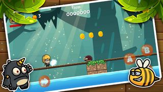 Hero Jumper 1 - Screenshot 2