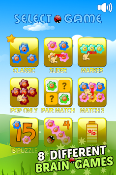 Flowers and Ladybug - Screenshot 4