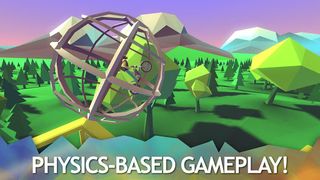 Moto X3M Delight - Screenshot 2