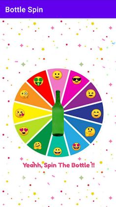 Bottle Spin - Screenshot 1