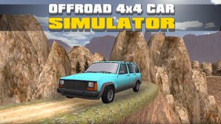 OffRoad 4x4 Car Simulator - Screenshot 1