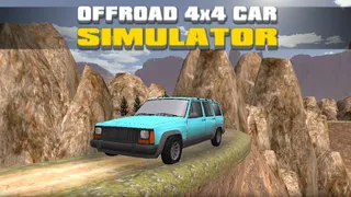OffRoad 4x4 Car Simulator - Screenshot 1