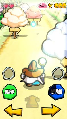 Popote's King. - Screenshot 1