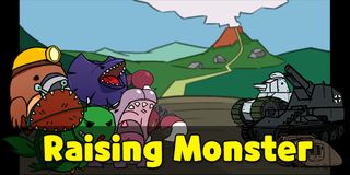 Tap Tap Raising Monster - Screenshot 1