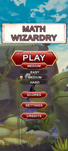 Math Wizardry - Screenshot 3