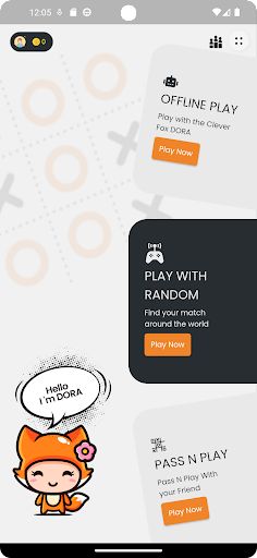 Tic tac Toe. - XoY - Screenshot 1