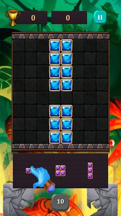 Block Blast - Jewel - Screenshot 2