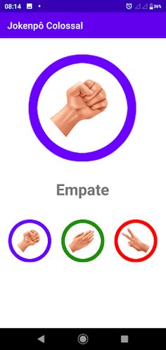 Jokenpô Colossal - Screenshot 3