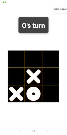 Tic Tac Toe XO - Screenshot 2