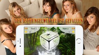 Dschungelcamp Partyspiel - Screenshot 3