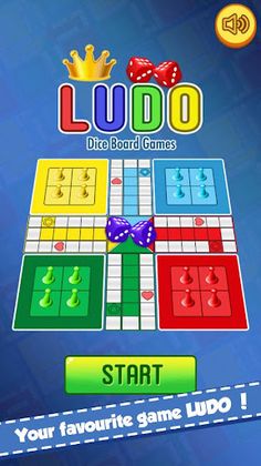 Ludo Game - Dice Board Game - Screenshot 1