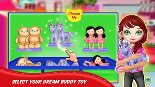 Toys Factory: Doll Designer - Screenshot 1