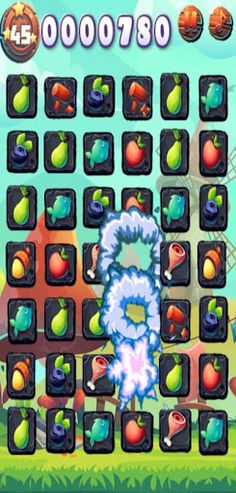 FooD Smash - Screenshot 1