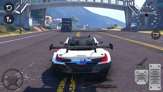 BMW M8 GTS Race Ultimate Beast - Screenshot 2