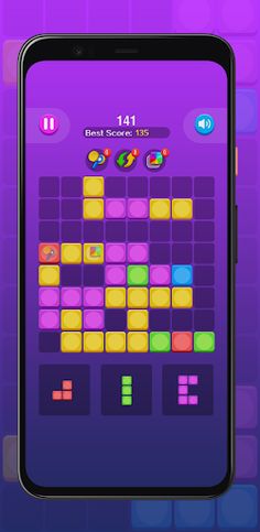 Block Puzzle: Offline - Screenshot 4