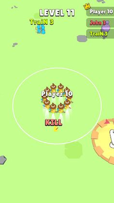 Sword Arrow Spell - Screenshot 3