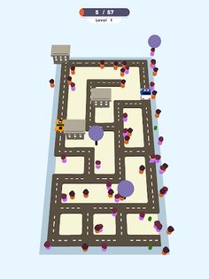 Taxi vs Cops - Screenshot 4