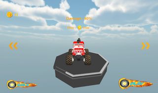 Extreme Car SUV Simular 3D - Screenshot 2
