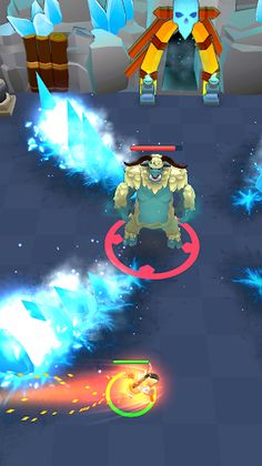 Dash Revolt - Screenshot 3