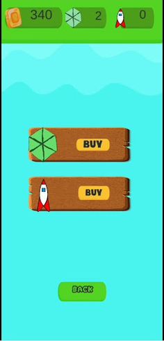 Ocean Green Braves - Screenshot 4