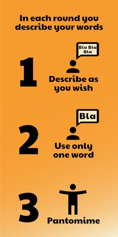 59 seconds - DIY Charades Game - Screenshot 2