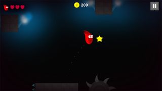 Platformer 2D: Light & Shadow - Screenshot 2