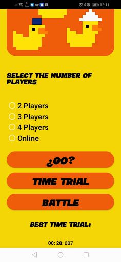 Go Duck! - Screenshot 2