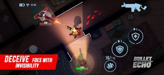 Bullet Echo: PVP Shooter - Screenshot 3