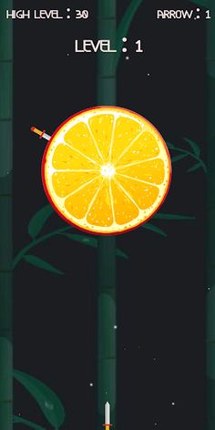 Fruit Knife Hit - Screenshot 1