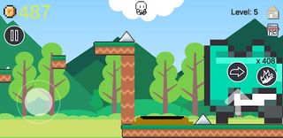 2D Pixel Adventure - Screenshot 2