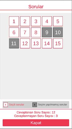 10'la Kazan İlkokul - Screenshot 1