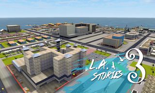 Los Angeles Stories III - Screenshot 3