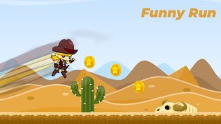 Funny Run - Screenshot 1