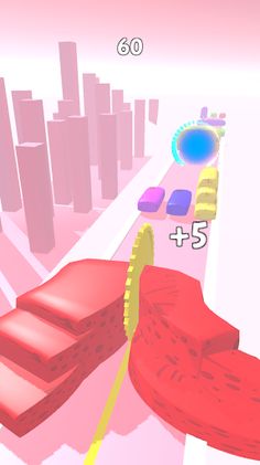 Sawcut Run - Screenshot 1