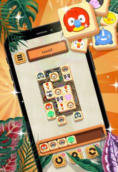Fun Tile Match Master Puzzle - Screenshot 1