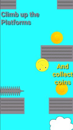 To the sky! - Screenshot 1