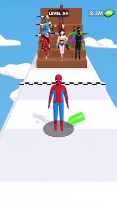 Hero Evolution - Screenshot 4