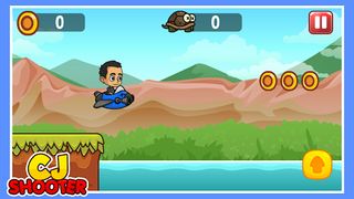 CJ SHOOTER - Screenshot 2