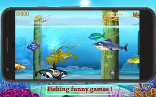 Fishing Hunting - Screenshot 3