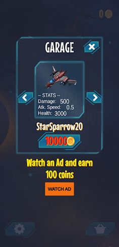 Starshooter: Spatial Shoot - Screenshot 2