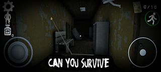 Hotel Maniac  — Horror Game - Screenshot 1