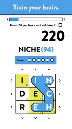 TED Tumblewords NETFLIX - Screenshot 4