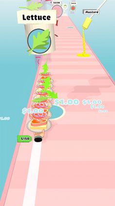 Sandwich Run - Screenshot 3