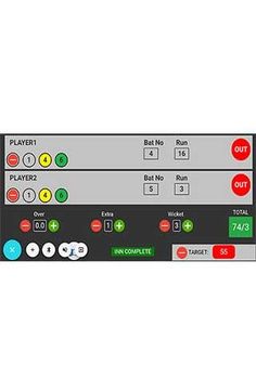 Technocratz Cricket - Screenshot 1