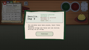 Ministry of Order Mobile - Screenshot 2